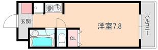 アルテ曽根の物件間取画像